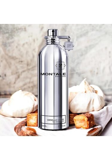 Montale Vanilla Cake Edp 100 Ml Unisex Parfüm Oryantal