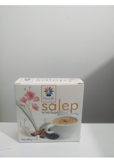 Panlife %100 Saf Salep 100 G