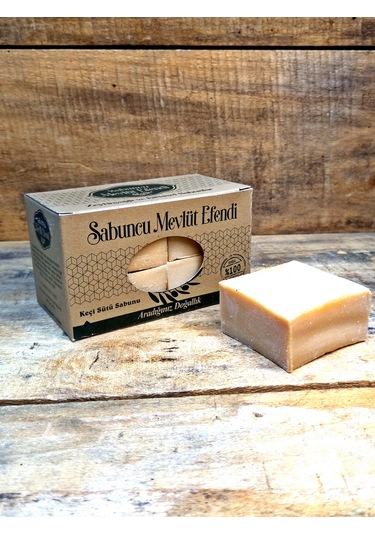 Sabuncu Mevlüt Efendi Keçi Sütü Sabunu 400 G