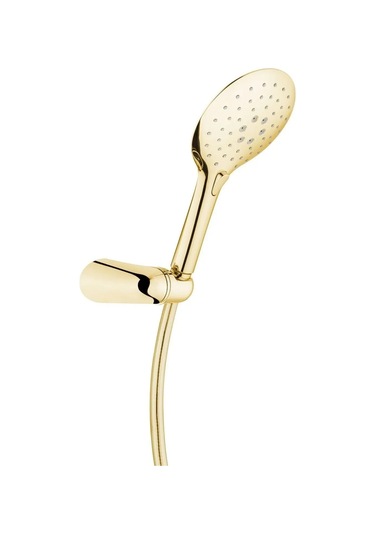 Shine Round A4562723sta 3f El Duşu Takımı, Altın Altın