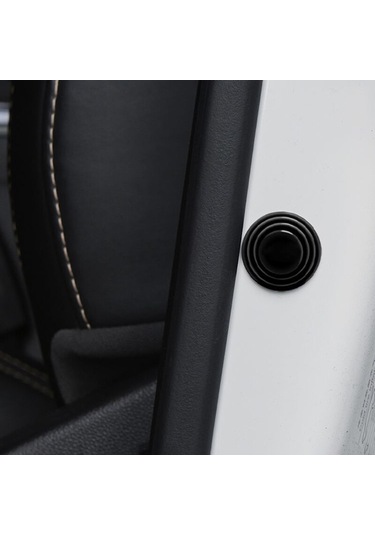 Oto Koruyucu 10 Lu Ped - Araç Kapı - Bagaj - Kaput Şok Darbe Ve S