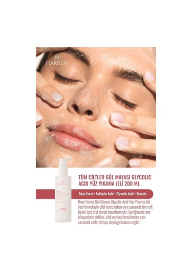 Rose Series Tüm Ciltler Gül Mayası