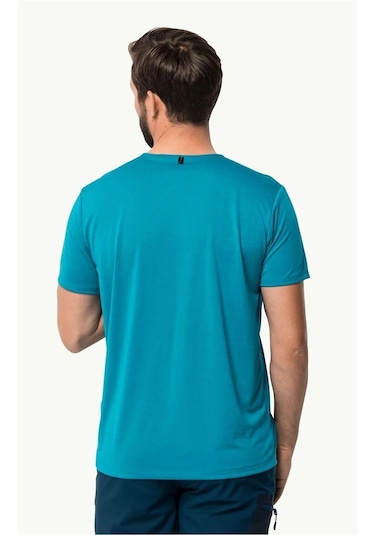 Jack Wolfskin 1806646 1284 Jwp T M Erkek T-shirt 001