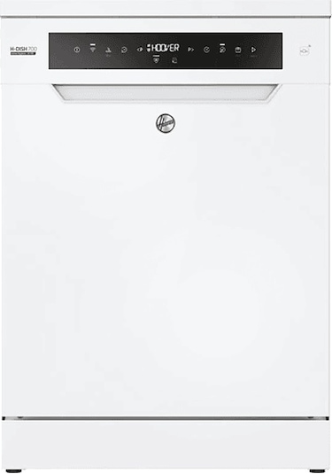 Hoover HF 5B2S1PW-17 B 10 Programlı 15 Kişilik Bulaşık Makinesi