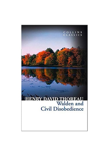 Walden And Civil Disobedience (Collins C)