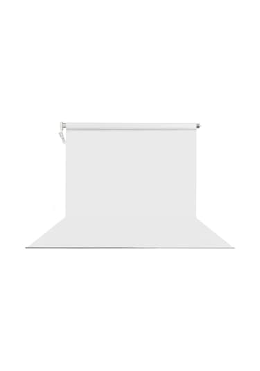 Hs Stüdyo Teknik 90x120cm Beyaz Fon Perdesi Seti