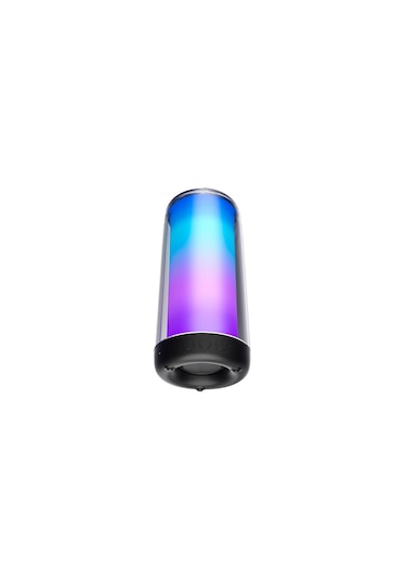 Lecoo RS13 Kablosuz 5W RGB Bluetooth/USB/SD Kart Taşınabilir Hoparlör