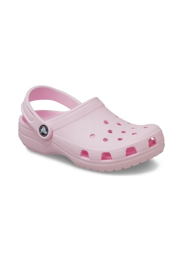 Crocs Classic Clog T Çocuk Terlik Cr206990-6zw Pembe