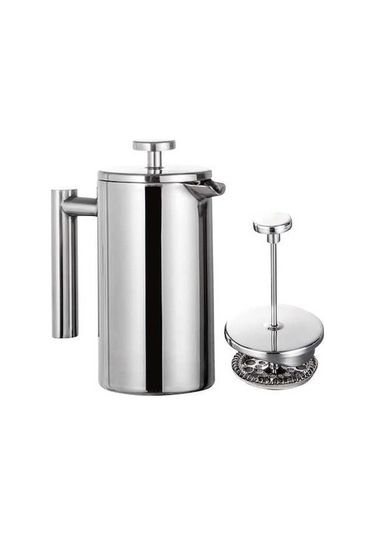 Wondernest Tignapoo Press Makinesi Lichen Kahve 350ml/800ml/french Press Yg