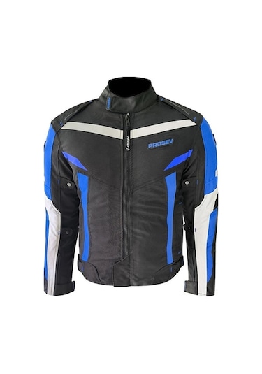 Prosev 4 Mevsim Mont Jkt01 Mavi