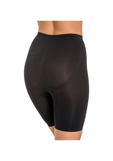 Miss Fit 1203 Dikişsiz Paçalı Korse