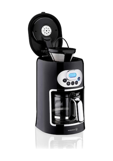 Korkmaz Drippa A866 LCD Filtre Kahve Makinesi