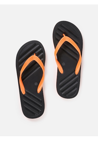 Colins Siyah Erkek Terlik Cl1069405 Q1.v1 Blk Siyah