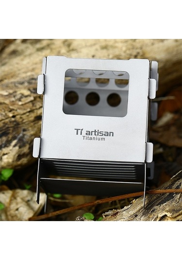 Tongxida Titanyum Hafif Kamp Ocağı: Dayanıklı, Çok Renkli, İдеal Doğa Yürüyüşü İçin Çok Renkli