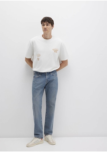 Mavi Lisbon Dusty Mavi Erkek Jean Pantolon M0010039-90630 Mavi