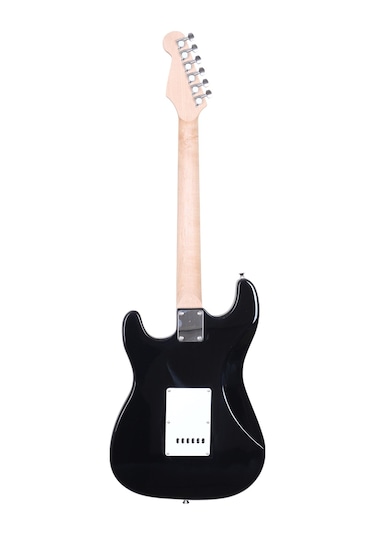 Angel Aeg111-Bk Siyah Elektro Gitar