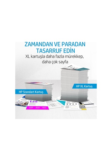 Hp 704 Mürekkep Kartuşu Üç Renkli Cn693Ae