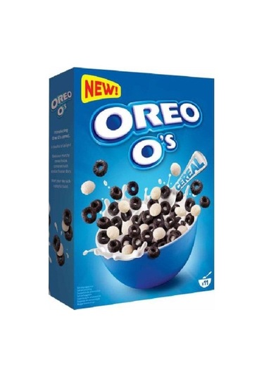 Oreo Kahvaltılık Gevrek 350 Gr. (1 Kutu)
