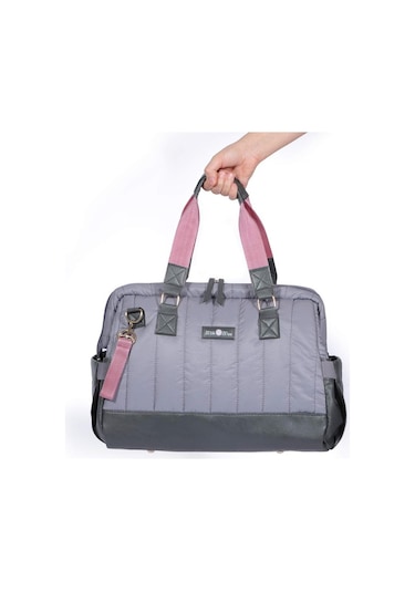 Milk&Moo Anne Bebek Bakım Çantası Antrasit