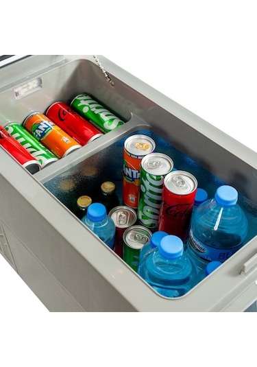 Toronto Kompresörlü Araç Buzdolabı 35 Lt Cf35