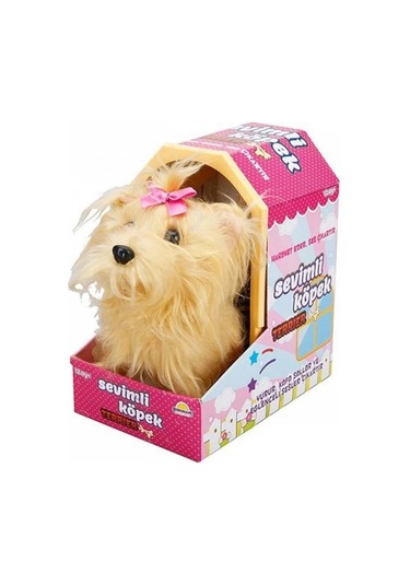 Sunman Sevimli Köpek Terrier