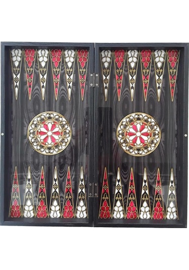 Yenigün Antep Tavla Takımı Büyük Boy