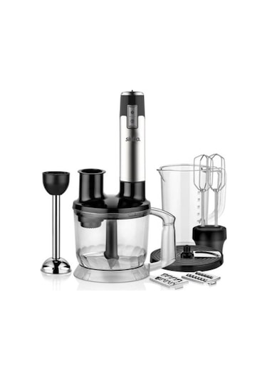 Sinbo SHB 3114 Multi 1000 W Mikser & Blender Seti