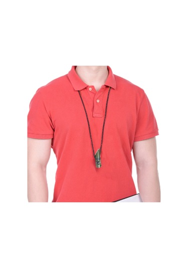 Dofolink Kurtarma İçin 7 Fonksiyonlu Dış Mekan İshığı, Termometre Ve Kompaslı İshıkli İpler Haki