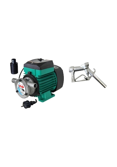 Gross 220 Volt 3/4" Sıvı Aktarma Yağ Mazot Su Süt Aktarma Pompası