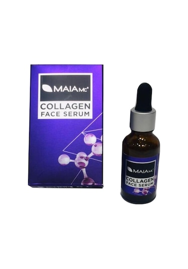 Maia Mc Collagen Kolajen Yüz Serumu 30 ML