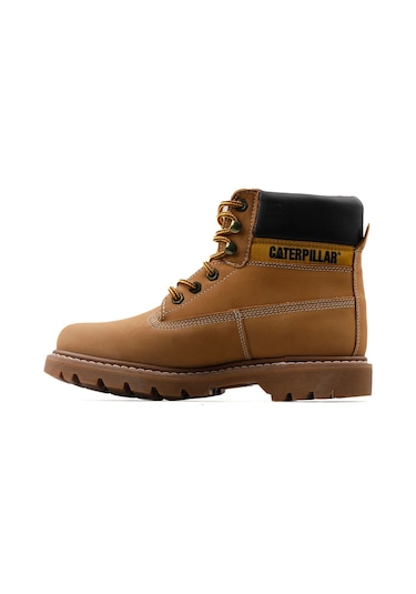 Caterpillar COLORADO Unisex  HONEY - NUBUK Bot