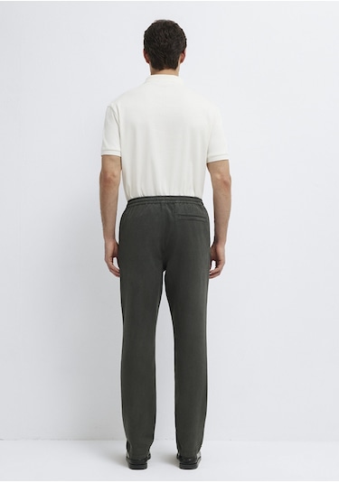 Mavi - Yeşil Jogger Pantolon 0010168-71552