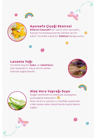 Baby Icon Çamaşır Yumuşatıcısı