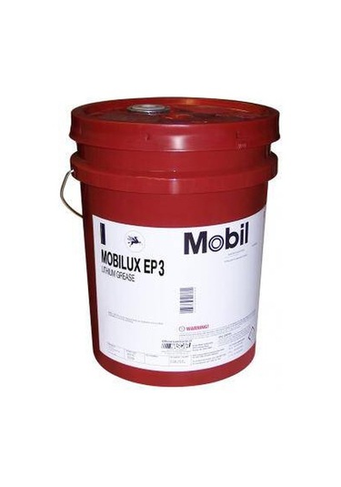 Mobilux Ep 3 Gres Yağı 18 KG