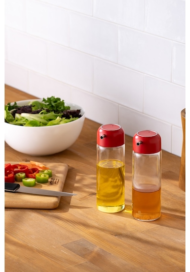 Emsan Sımple Yağlık Sirkelik 250 Ml Kırmızı