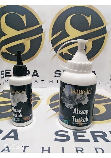 Ahşap Yapıştırıcı Su Bazlı 70 G-300 G 300 G
