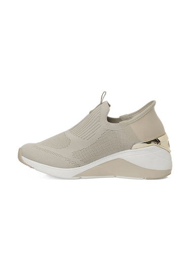 Lumberjack Andreya 6fx Bej Kadın Slip On 000000000102203343 Bej