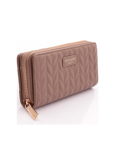 Pierre Cardin 06pc24k2707 Kadın Cüzdan Vizon