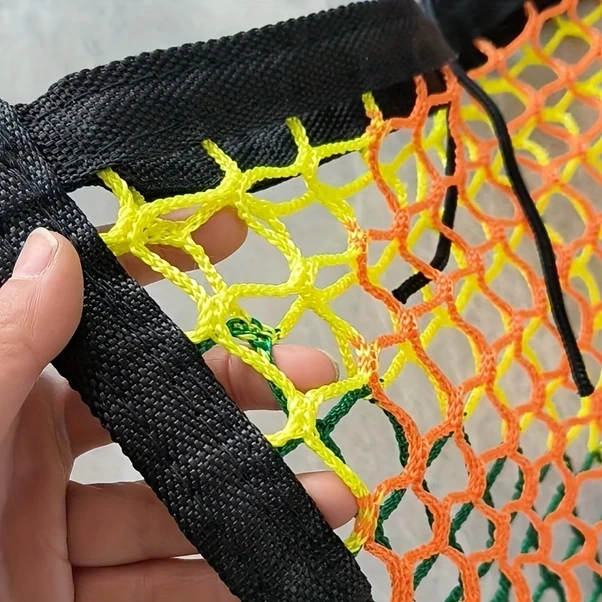 Elmpaly Renkli At Yem File - Dayanıklı Yavaş Yemleme Çuvalı 35inx24in