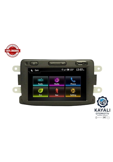 Symbol Lg Media Nav Evolutıon Multımedya Navıgasyon 7"