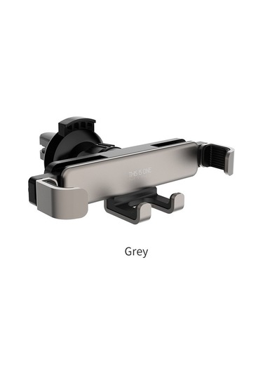 Joyhub Araç Cep Telefonu Tutucu Mat-renk Mini Siyah Vantuzlu A617a3