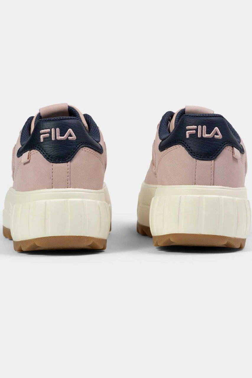Fila Sintra Ffw0582.43319 Pudra Kadın Günlük Spor Ayakkabı Pembe