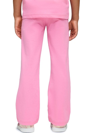 Puma X Hello Kıtty & Frıe Pembe Kız Çocuk Eşofman Altı Pembe