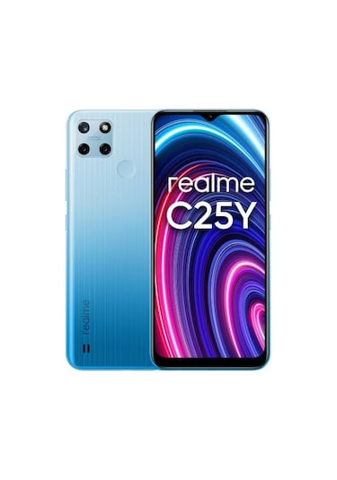 Realme C25Y 128 GB (Outlet) Mavi