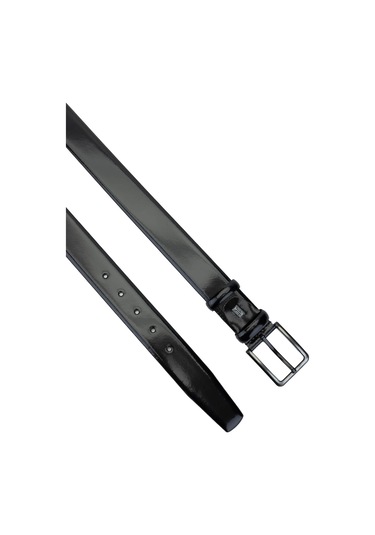 Tamer Tanca Erkek Hakiki Deri Siyah Açma Kemer 171 01 Bttl Erk Kemer Sıyah Acma Siyah