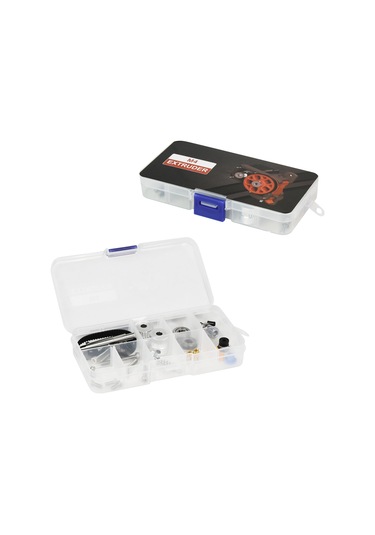 Singree Voron M4 3d Yazıcı Ekstrüzyon Parça Seti - Ender3, Ender5, Cr10 Serisi Uyumlu Metal Yapı