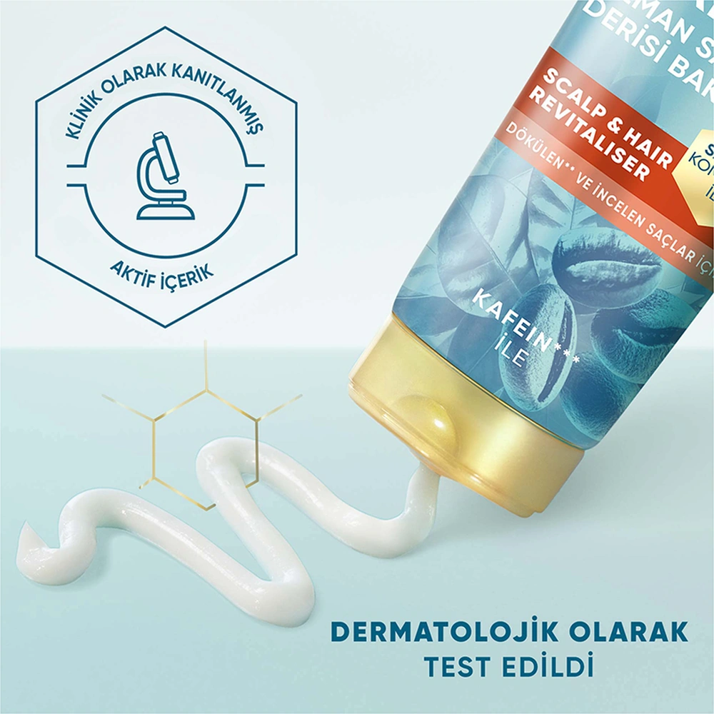 H&s Dermaxpro Saç Dökülmesi Karşıtı Krem 220 Ml