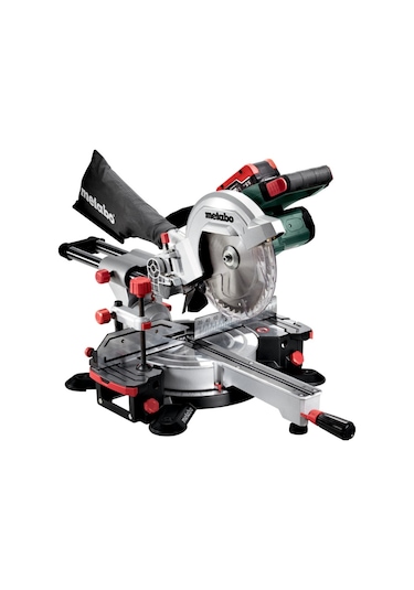 Metabo KGS 18 LTX 216 18 V Akülü Radyal Profil Kesme Makinesi