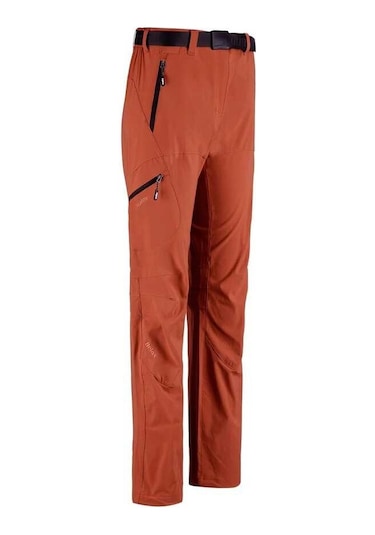 Evolite Relax Kadın Outdoor Pantolon Kırmızı