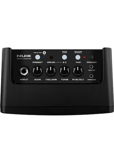 Nux Mighty Lite Bt Mkıı Taşınabilir Elektro Gitar Amfisi